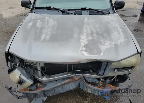 2006 Chevrolet Trailblazer Ext Ls из США, поврежденный, VIN 1GNET16S966103457